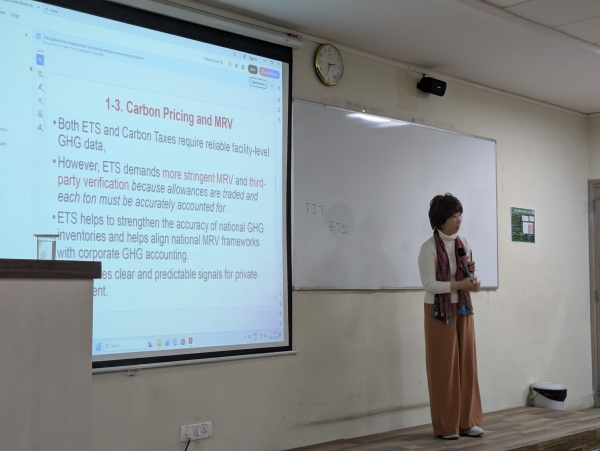 講義の様子