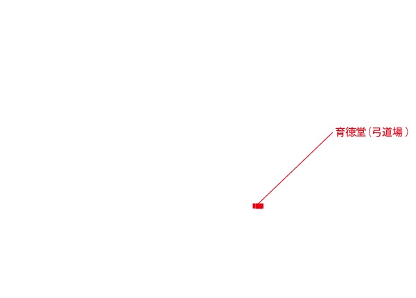 本郷地区キャンパス(弓道場)