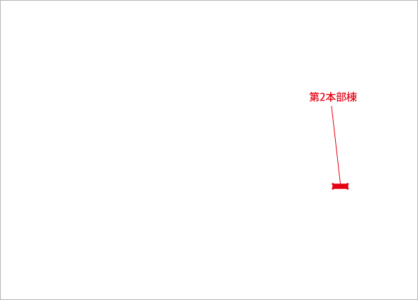 本郷地区キャンパス第2本部棟