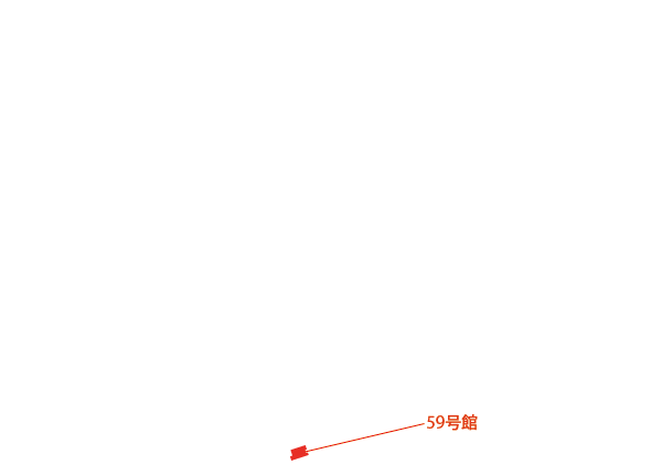 駒場地区キャンパス(59号館)