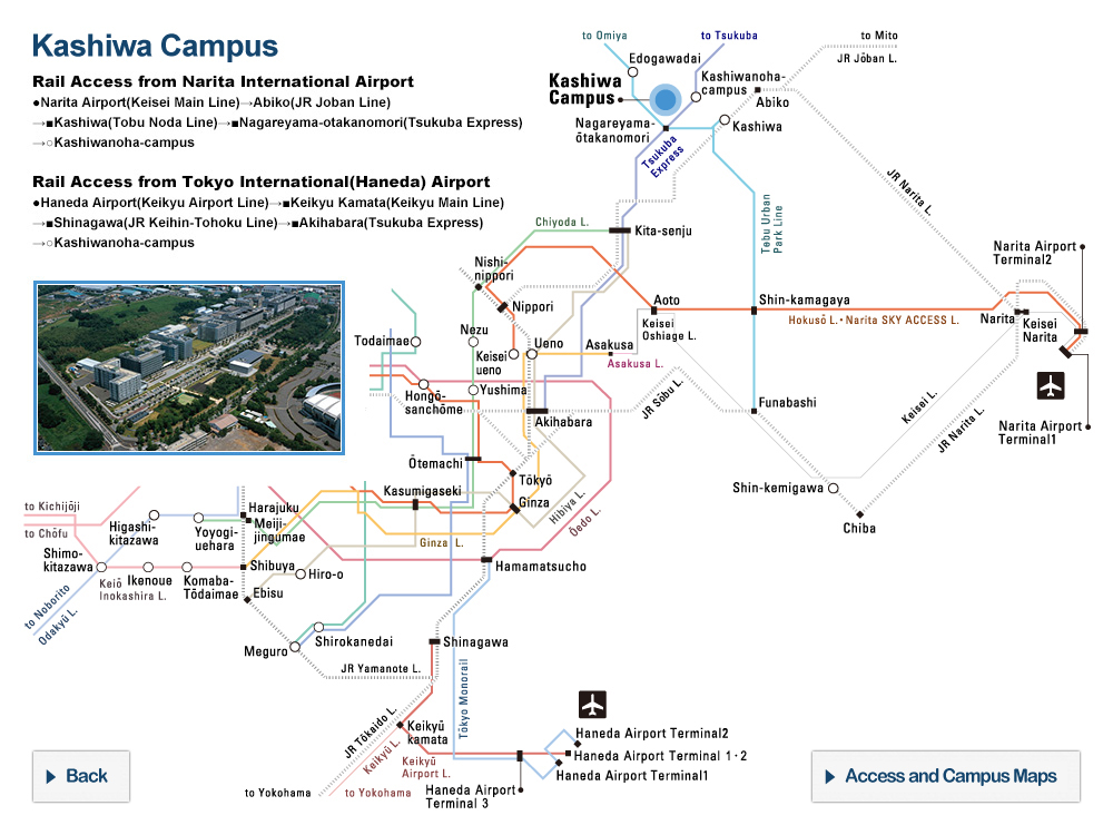 Kashiwa Campus