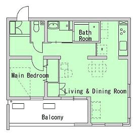 Couple rooms