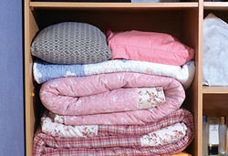 Putting away your Futons