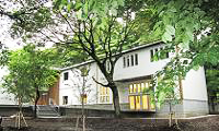 Mukougaoka Faculty House