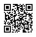 携帯電話サイトのQRコード