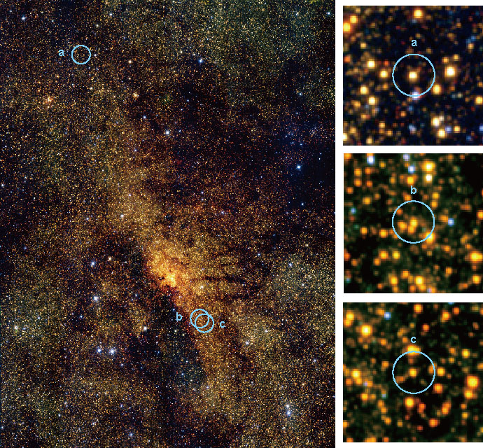 セファイド変光星、宇宙を語る                                 初めて明かされた銀河系の歴史と、更なる謎