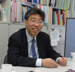 Professor Takeshi Ishihara