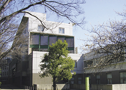 Graduate School of Mathematical Sciences 
