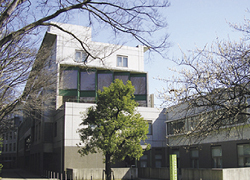 Graduate School of Mathematical Sciences