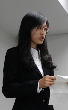 Representative of Recipients, Ms. Deng, Shiying