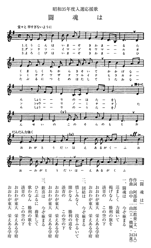 闘魂は