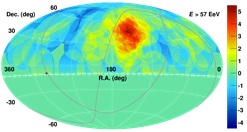【テレスコープ・アレイ】最高エネルギー宇宙線で探る超銀河宇宙