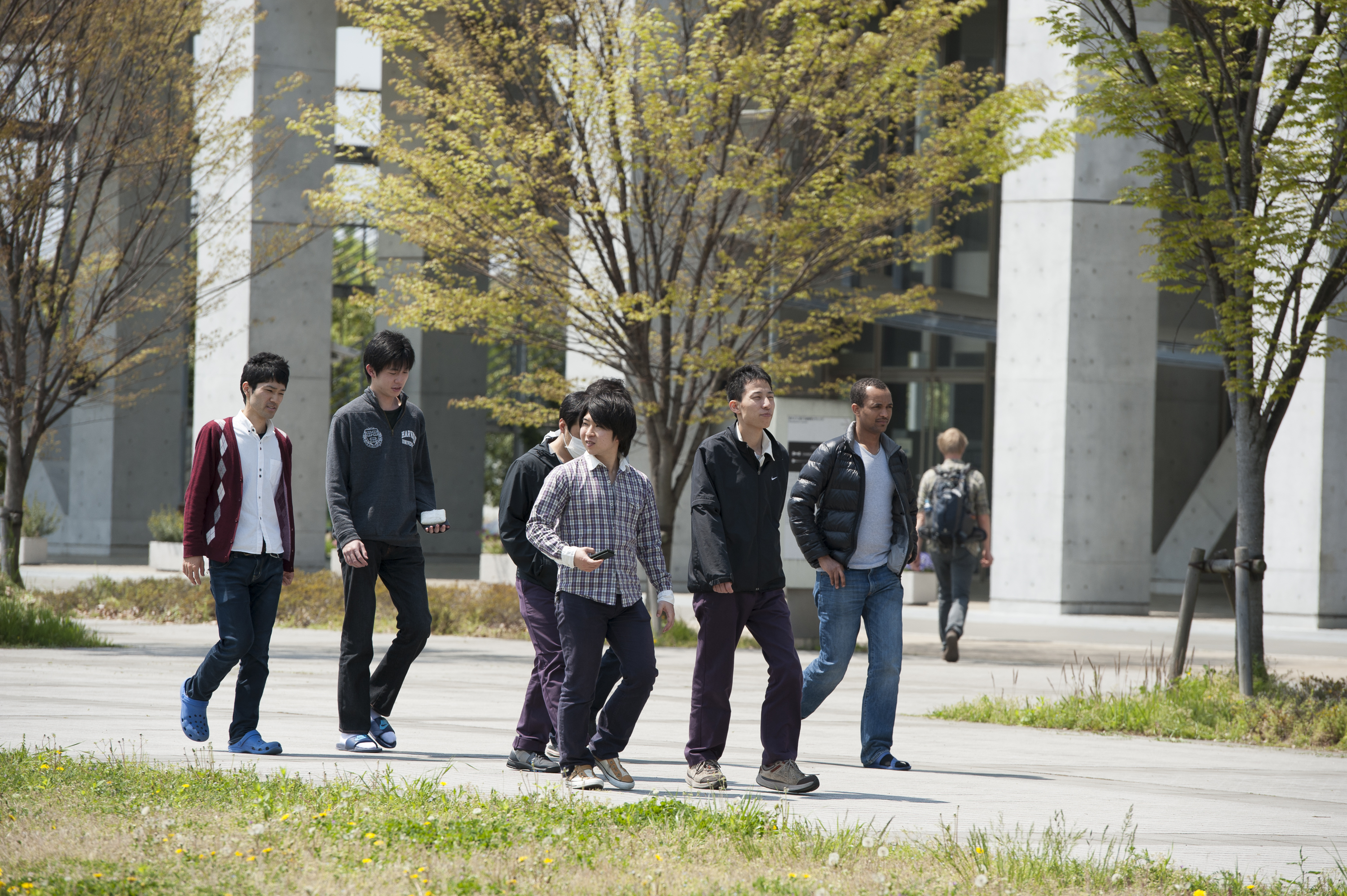 Graduate School Admissions | The University of Tokyo