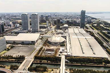 Makuhari New Town