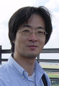 Assistant Professor Takayuki Kaneko