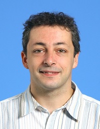 CNRS engineer Laurent Jalabert
