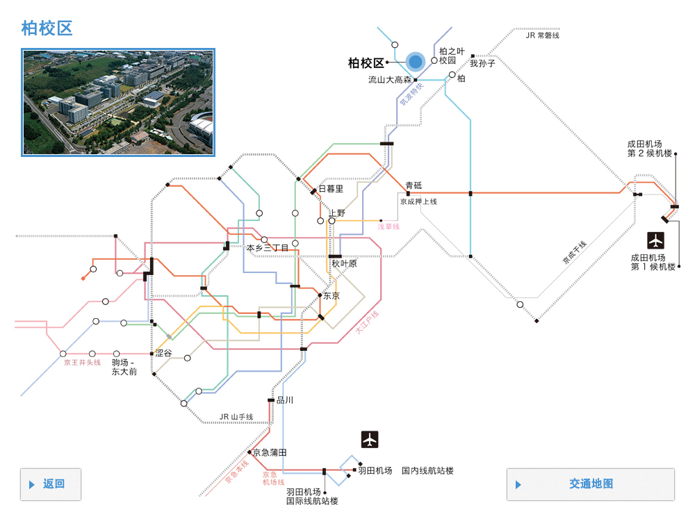 柏校区