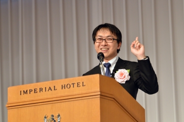 Lecturer Yasuhide Inokuma