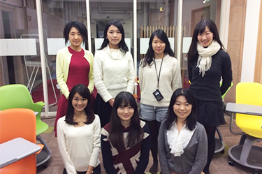 The Hongo group at the University Central Library
