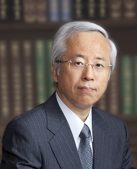 Professor Shigetou Namba