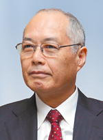 清木元治名誉教授