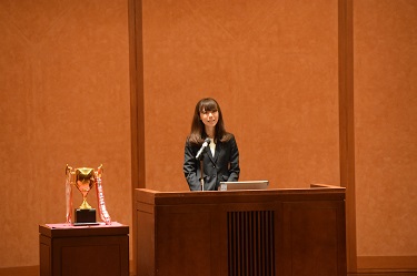 Megumi Dantsuji, Executive Committee Chairwoman