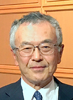 福山秀敏 名誉教授