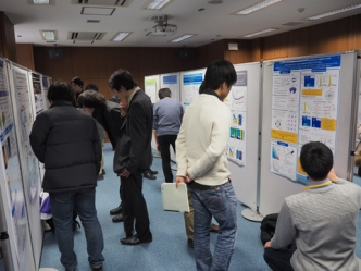 Poster sessions