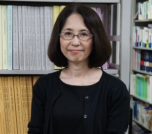 Professor Sawako Shirahase