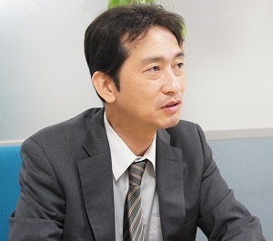 Professor Takayasu Nakamura