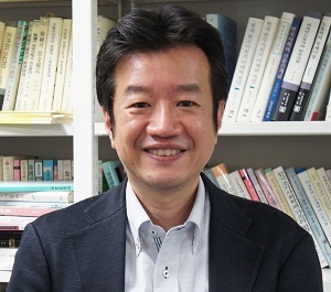 Professor Shin Arita