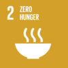 SDG2 End hunger, achieve food security and improved nutrition and promote sustainable agriculture