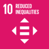 SDG10 Reduce inequality within and among countries
