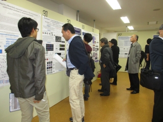 Poster session