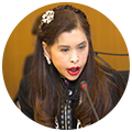 Professor Dr. Her Royal Highness Princess Chulabhorn Mahidol