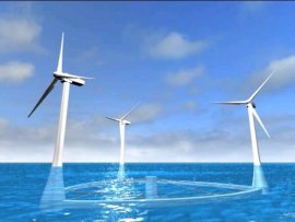 Research and Development of Next-generation Floating Wind Turbine System, Takeshi Ishihara, Professor, Graduate School of Engineering