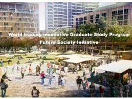 World-leading Innovative Graduate Study Program Future Society Initiative, Yasushi Asami, Vice Dean, Graduate School of Engineering