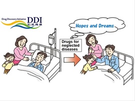 Chemical Screening Support Utilizing a Large-scale Research Base, Hirotatsu Kojima, Project Professor, Drug Discovery Initiative