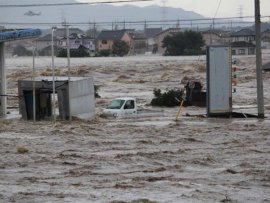 Seamless Flood Prediction from Global Scale to Municipality Level, Kei Yoshimura, Associate Professor, Institute of Industrial Science