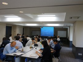 Research on Disputing Behavior and Judicial Policy in the Super-Aging Society, Iwao Sato, Professor, Institute of Social Science