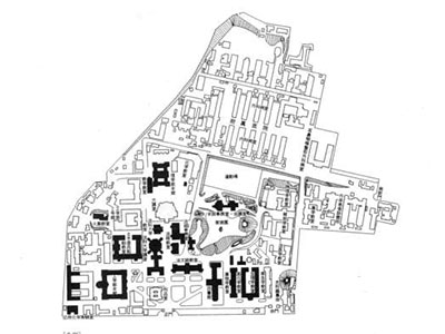 構内図と分布図でたどる東大キャンパスの変遷｜広報誌「淡青」36号より
