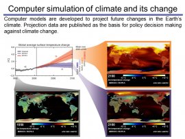Exploring and Disseminating Scientific Knowledge for Climate Change Adaptation and Mitigation , Masahide Kimoto, Professor, Atmosphere and Ocean Research Institute
