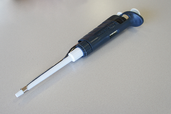 A pipette