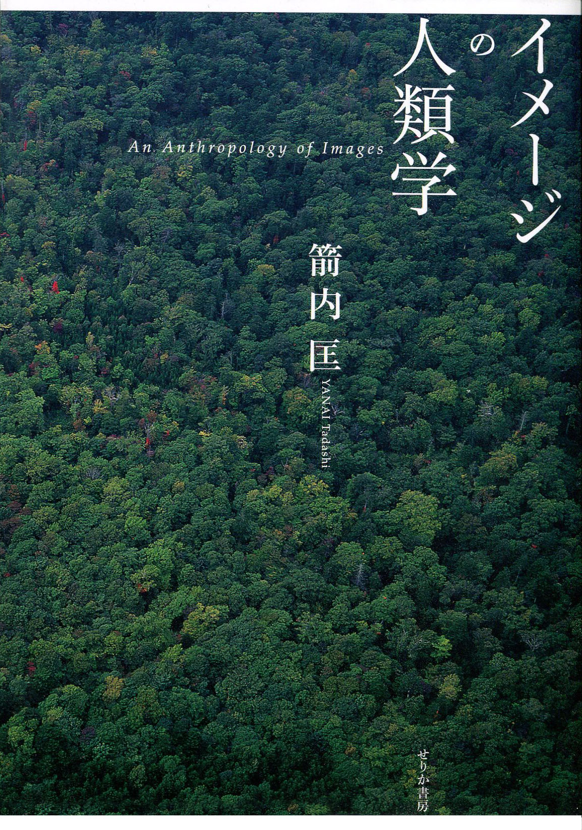 森の写真の表紙