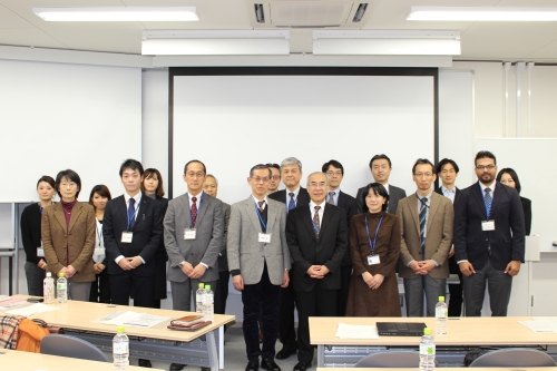 STSI Program Educational Exchange Seminar held at Hokkaido University