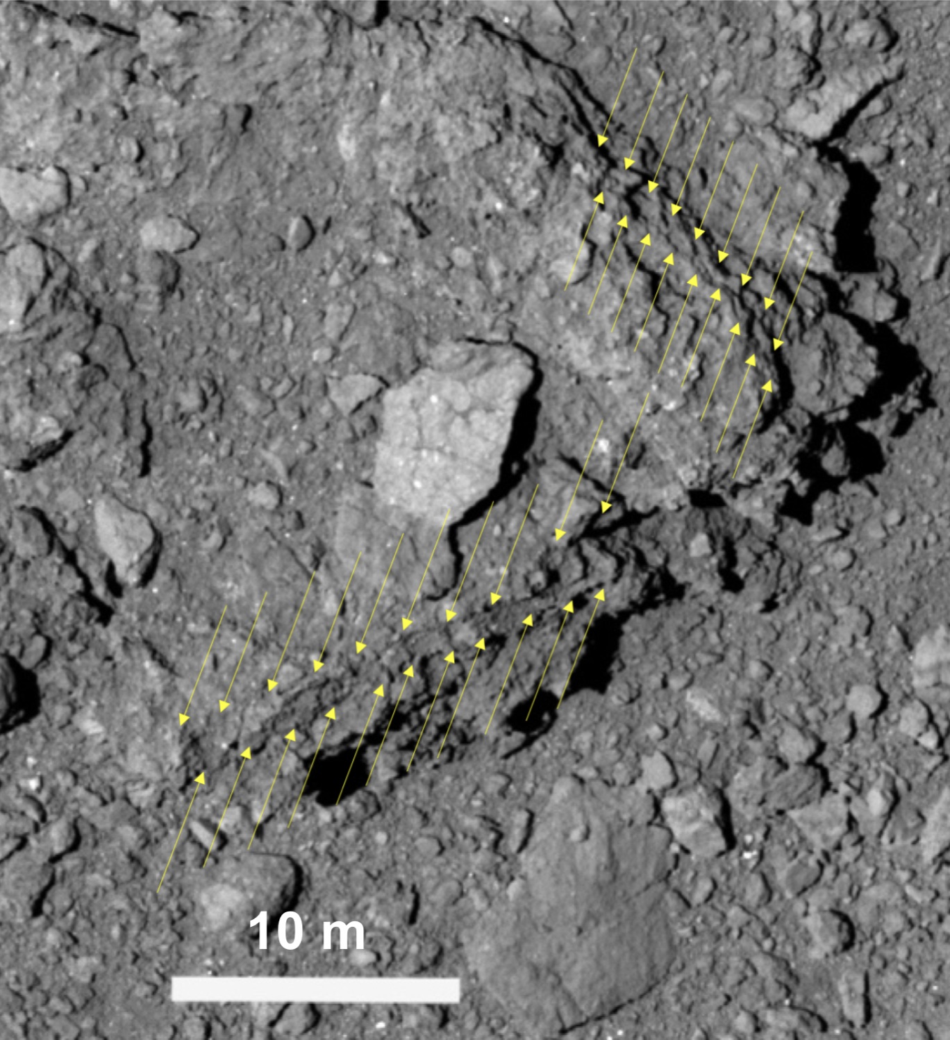 Hayabusa2 probes asteroid for secrets | The University of Tokyo1368 x 1498