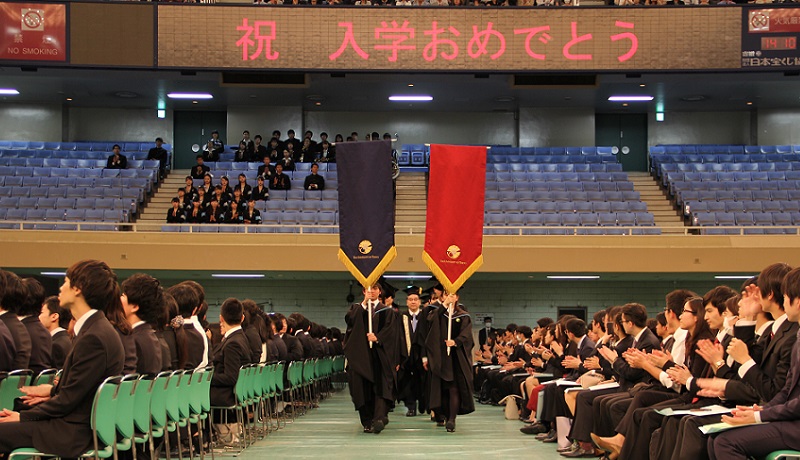入学式 卒業式 学位記授与式 インデックス 東京大学