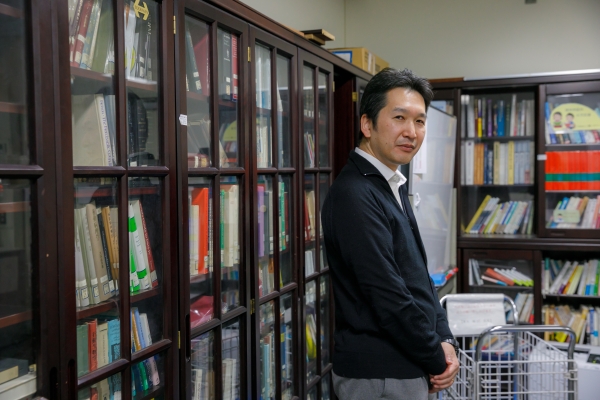 「病気をもっても大丈夫」という回復のあり方と社会を目指して。| UTOKYO VOICES 071