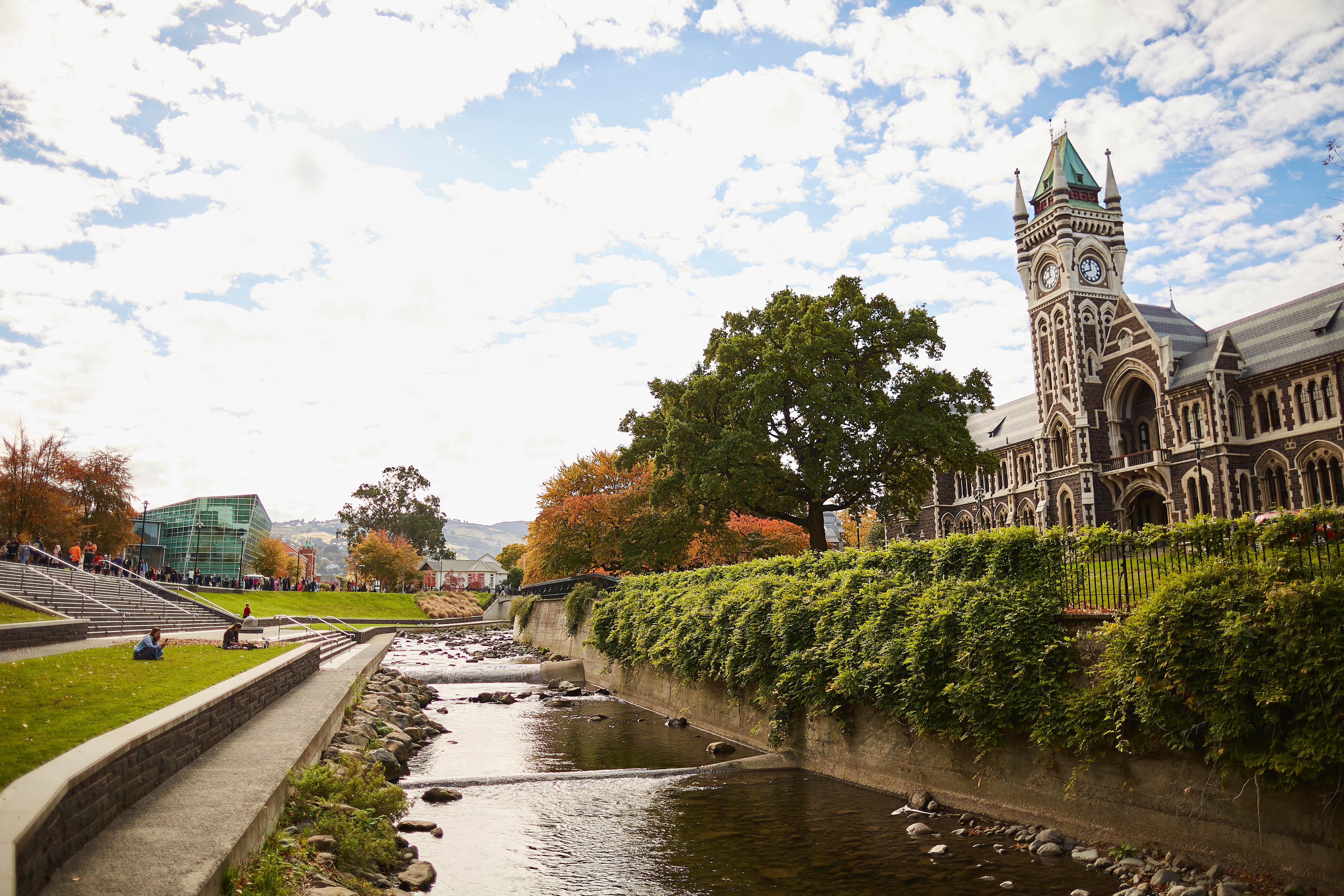 UO Clock Tower