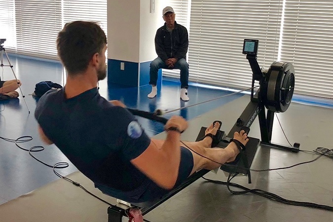 Cambridge 2 rowing machine 2025